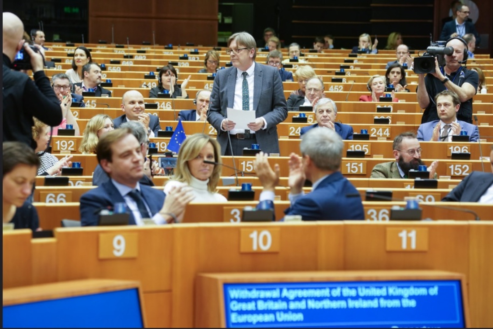 Evropski parlament u naredni utorak raspravlja o BiH - slika 1